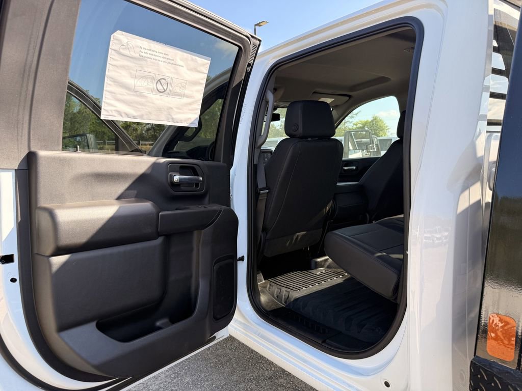 New 2025 GMC Sierra 3500 Pro w/ Convenience Package AWD/4WD image 25