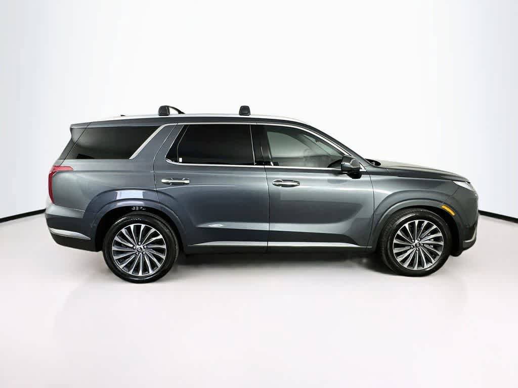 Used 2024 Hyundai Palisade Calligraphy AWD/4WD image 24