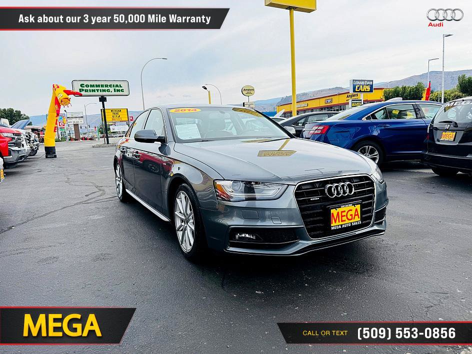 Used 2014 Audi A4 2.0T Premium Plus AWD/4WD image 13