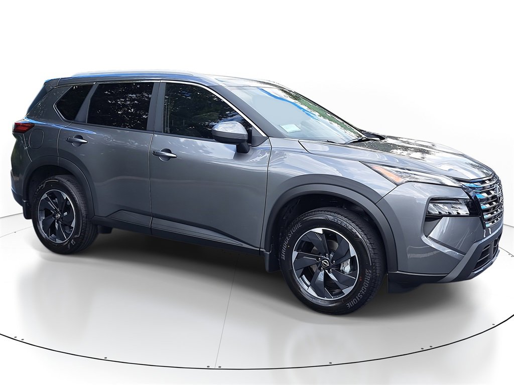 New 2026 Nissan Rogue SV image 2