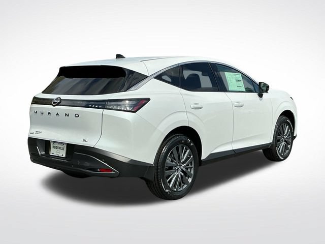 New 2026 Nissan Murano SL AWD/4WD image 7