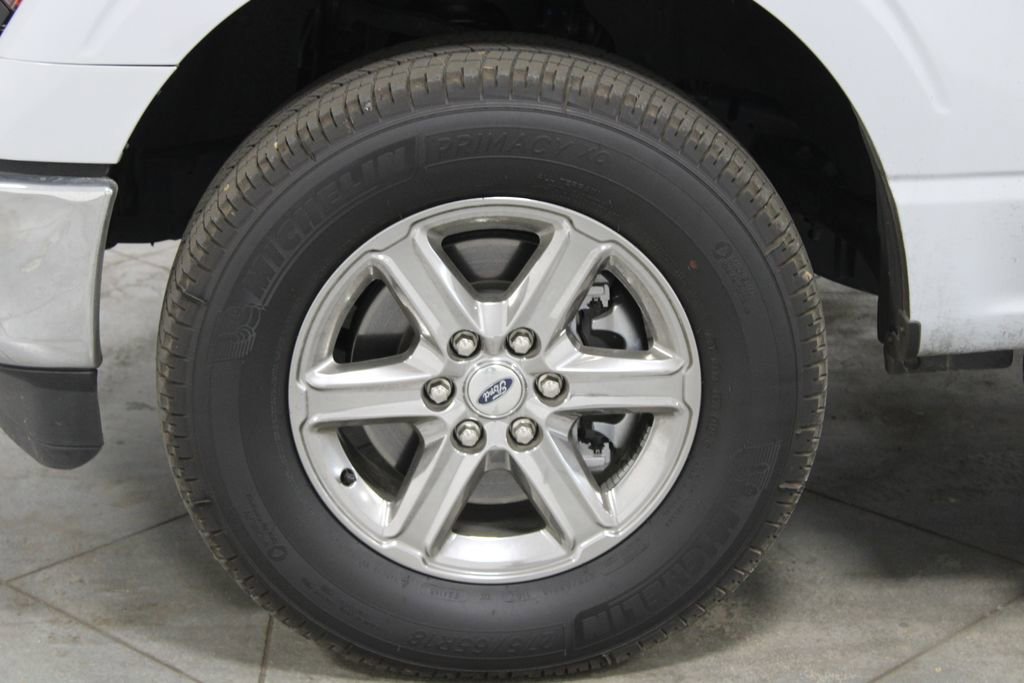 Used 2025 Ford F150 XLT w/ Equipment Group 302A MID image 19