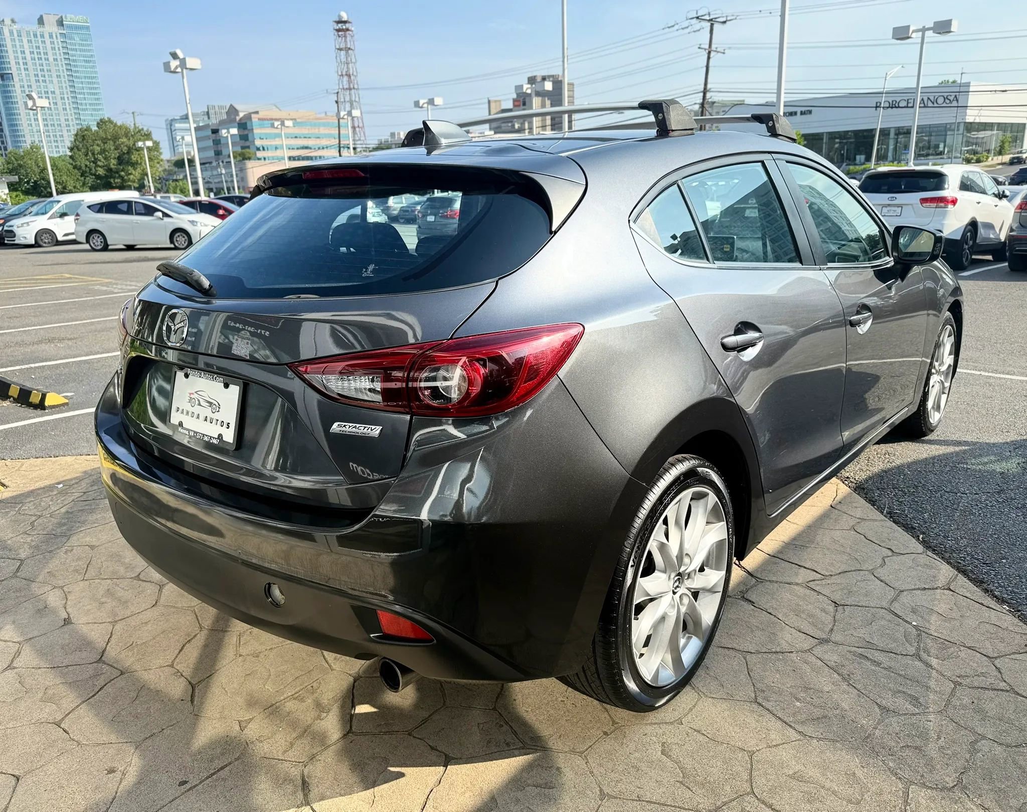 Used 2014 MAZDA MAZDA3 s Touring FWD image 7