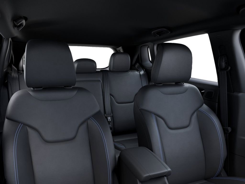 New 2026 Jeep Compass Limited AWD/4WD image 26