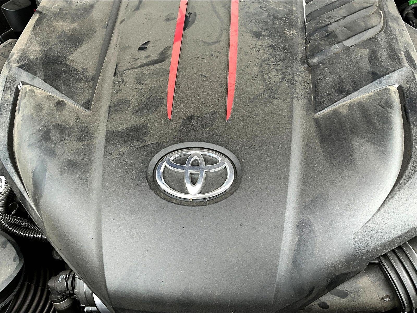 Used 2024 Toyota Supra RWD image 27