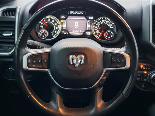 Certified 2021 RAM 1500 Big Horn image 32