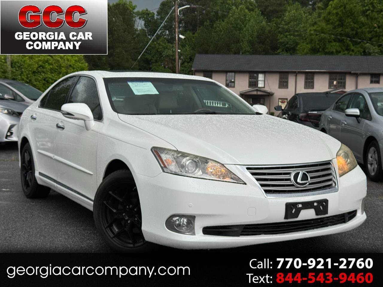 Used 2011 Lexus ES 350
