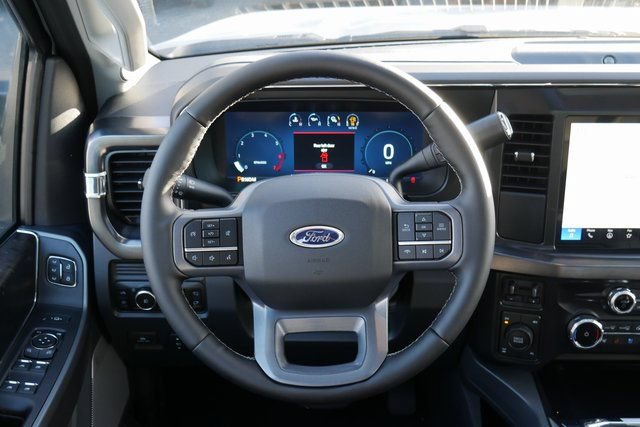 New 2026 Ford F350 Lariat w/ Chrome Package AWD/4WD image 18