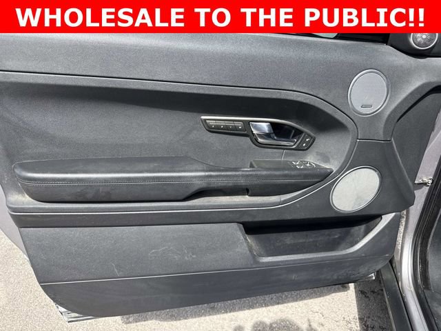 Used 2013 Land Rover Range Rover Evoque Pure Plus image 12