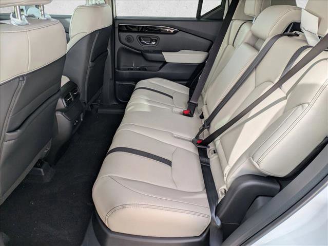 New 2026 Honda Passport RTL image 16