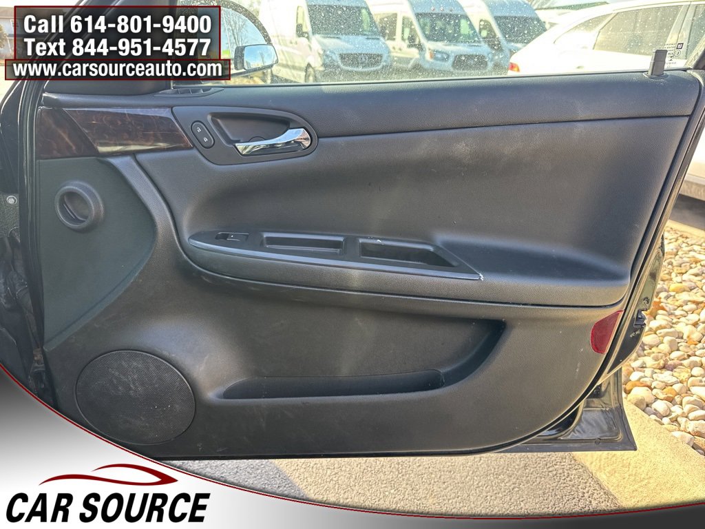 Used 2014 Chevrolet Impala LTZ image 28