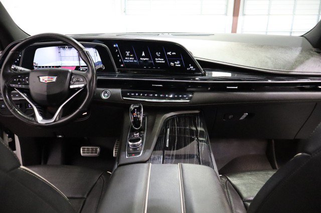 Used 2023 Cadillac Escalade Sport w/ Touring Package AWD/4WD image 7
