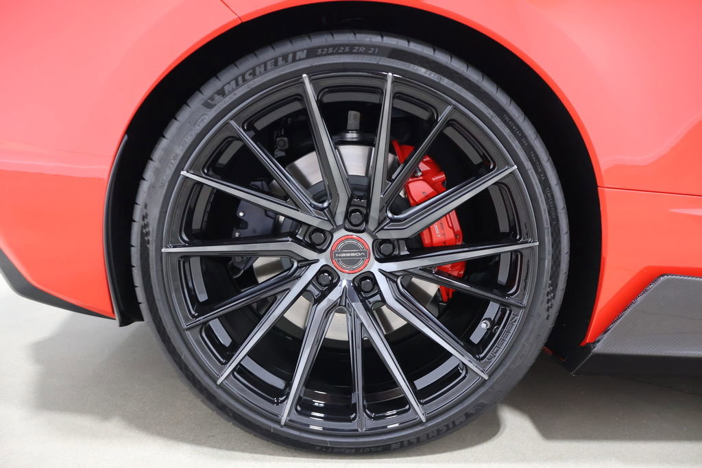 Used 2020 Chevrolet Corvette Stingray Premium Cpe w/ 3LT Preferred Equipment Group image 40