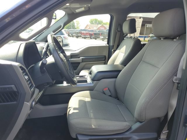 Used 2017 Ford F150 XLT w/ Equipment Group 302A Luxury AWD/4WD image 13