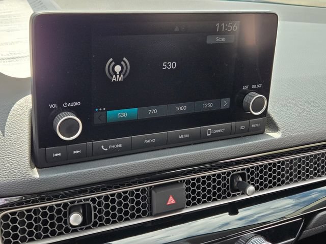 Certified 2025 Honda Civic LX image 31