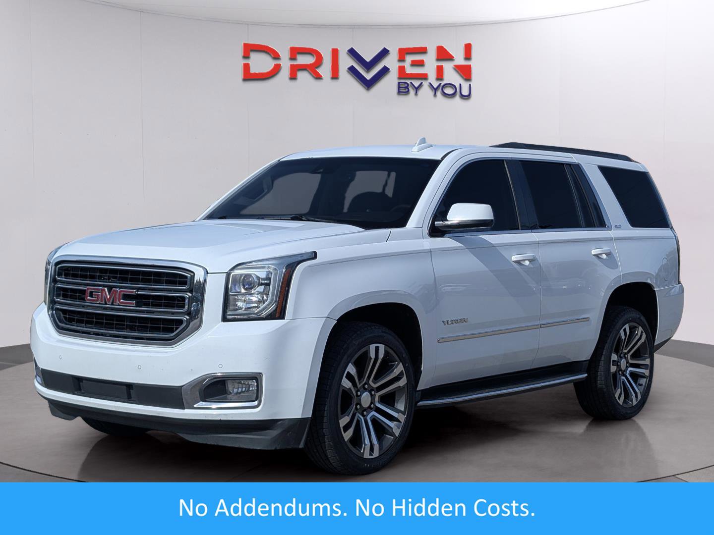Used 2017 GMC Yukon SLT image 1