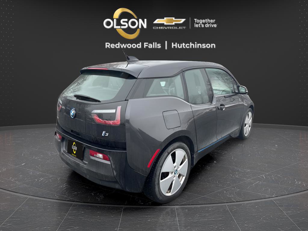 Used 2014 BMW i3 image 5