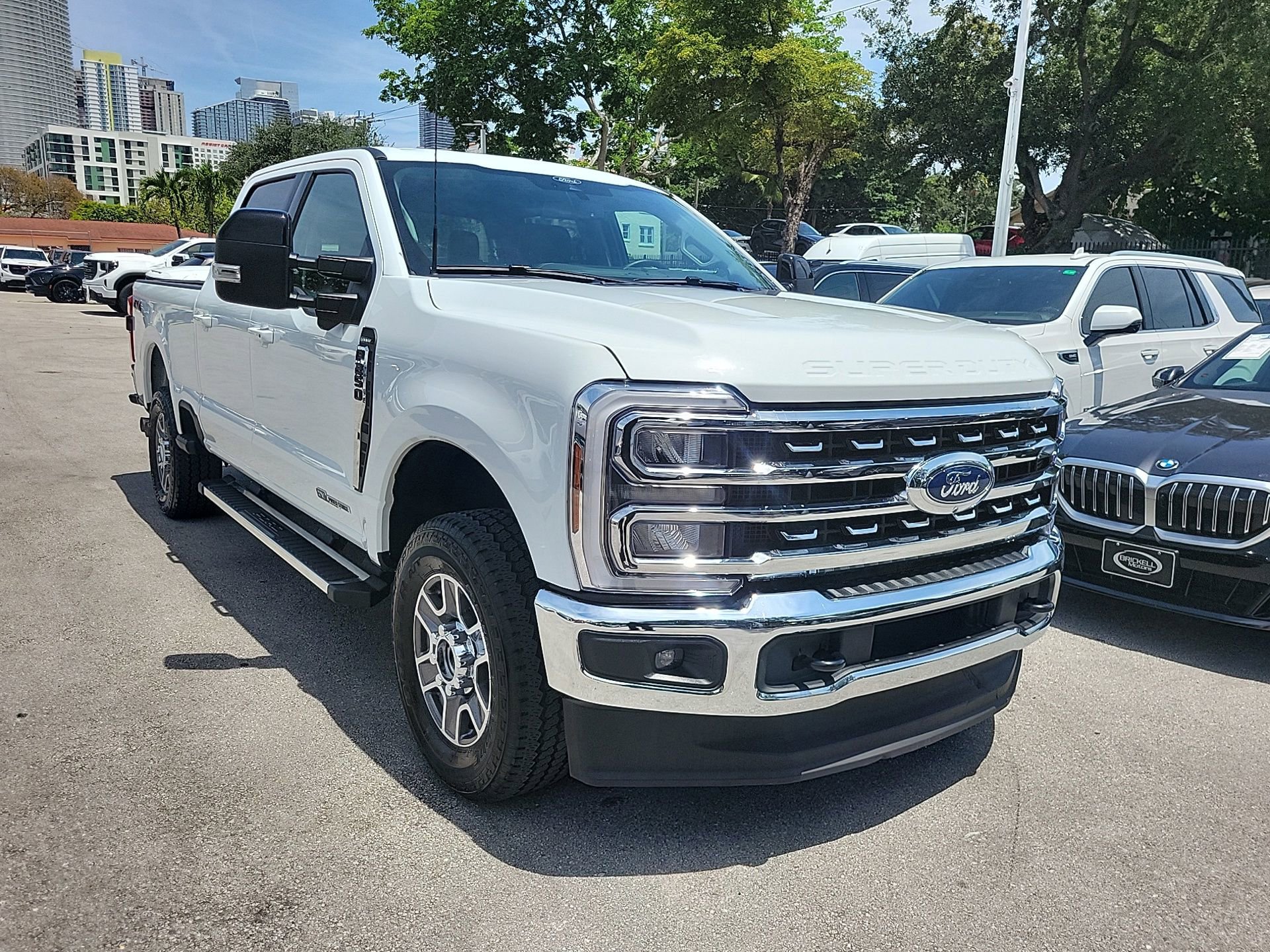 Used 2026 Ford F250 Lariat AWD/4WD image 5