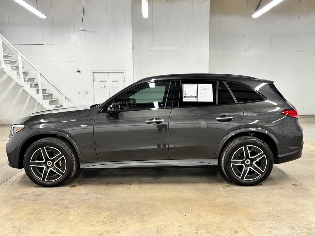 Certified 2025 Mercedes-Benz GLC 350e 4MATIC image 4