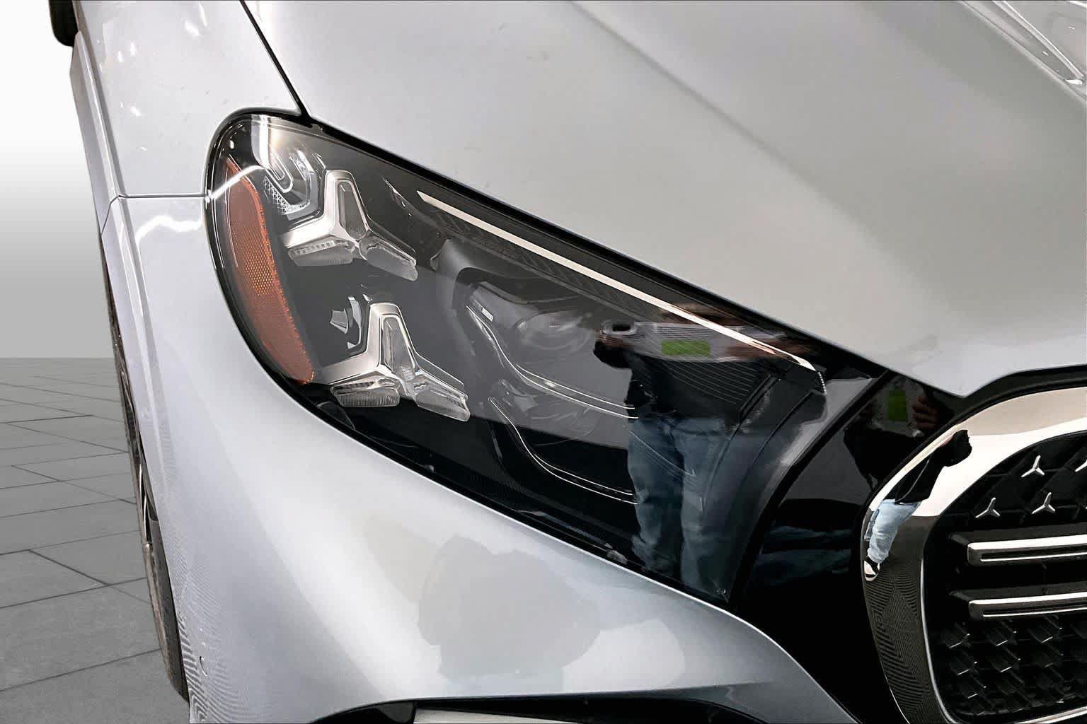 New 2027 Mercedes-Benz GLS 450 4MATIC image 17