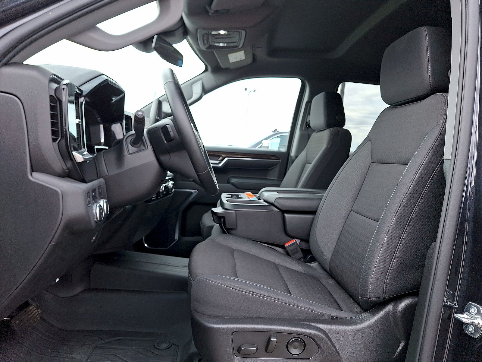 New 2025 GMC Sierra 1500 Elevation AWD/4WD image 14