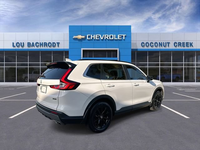 Used 2025 Honda CR-V Sport-L image 8