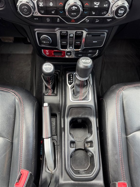 Used 2020 Jeep Wrangler Unlimited Rubicon AWD/4WD image 20