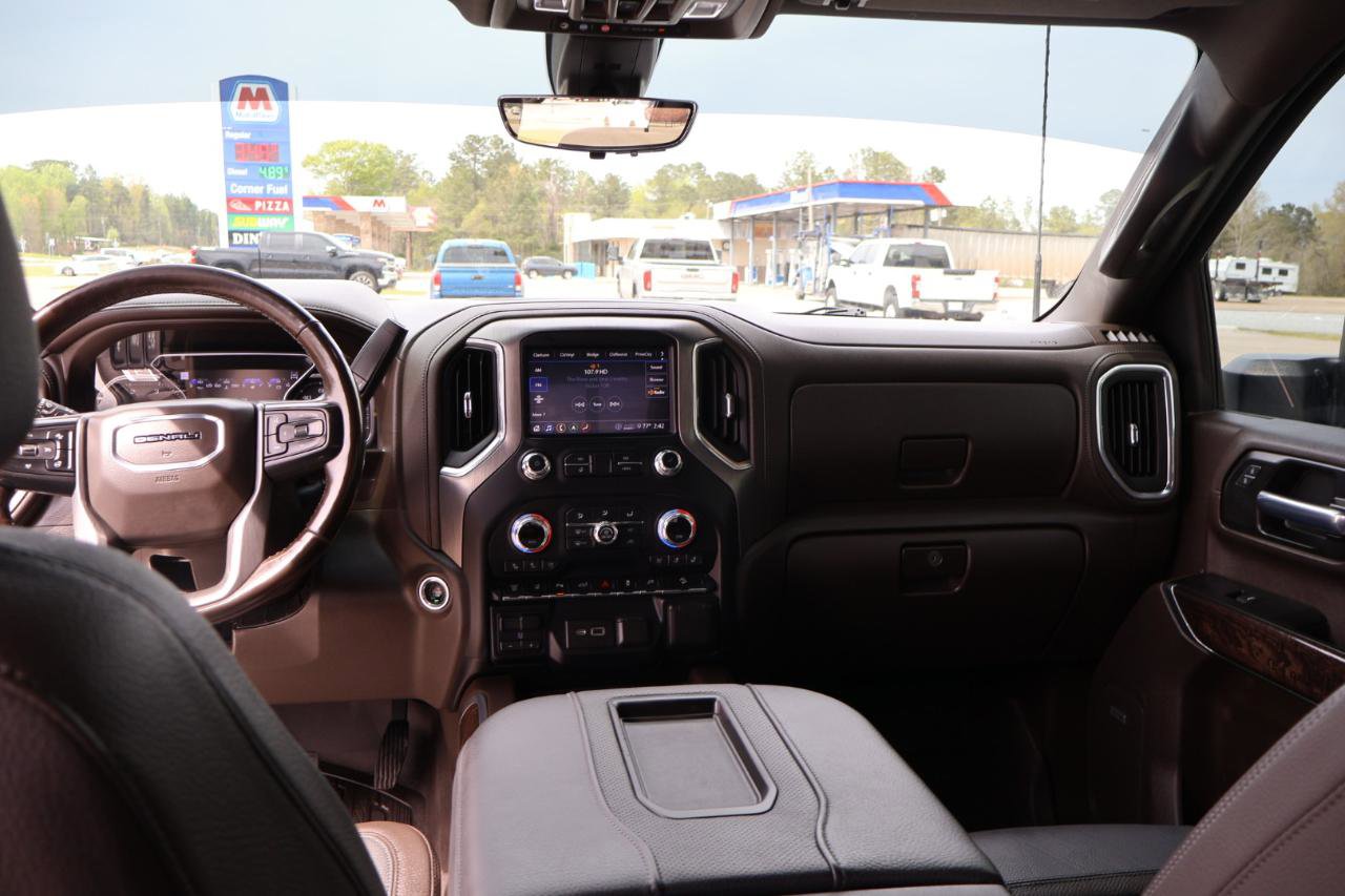 Used 2020 GMC Sierra 2500 Denali w/ Denali Ultimate Package image 11