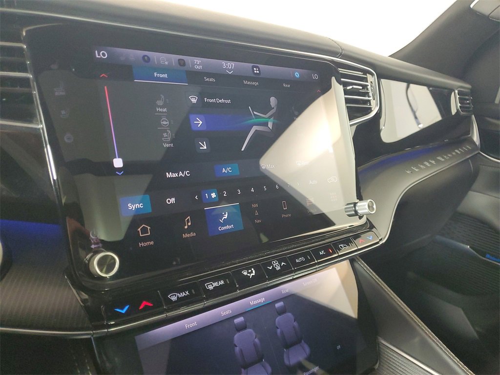 Used 2024 Jeep Grand Wagoneer L Series II w/ Quick Order Packagew 28T image 20