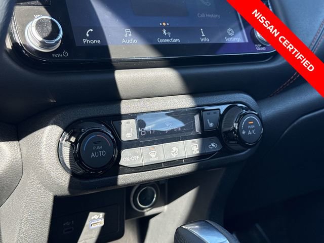 Certified 2024 Nissan Kicks SR w/ SR Premium Package FWD image 18
