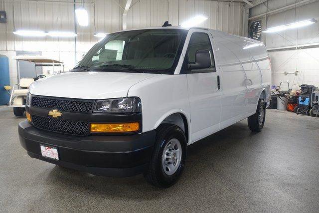 New 2025 Chevrolet Express 3500 Extended w/ Driver Convenience Package image 3
