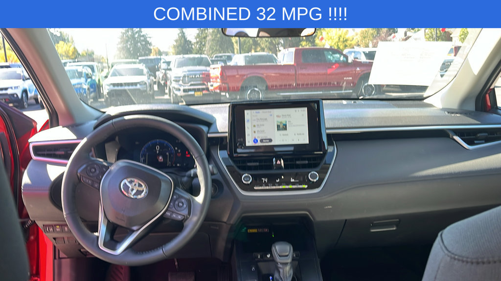 Used 2026 Toyota Corolla Cross LE w/ Cold Weather Package AWD/4WD image 21