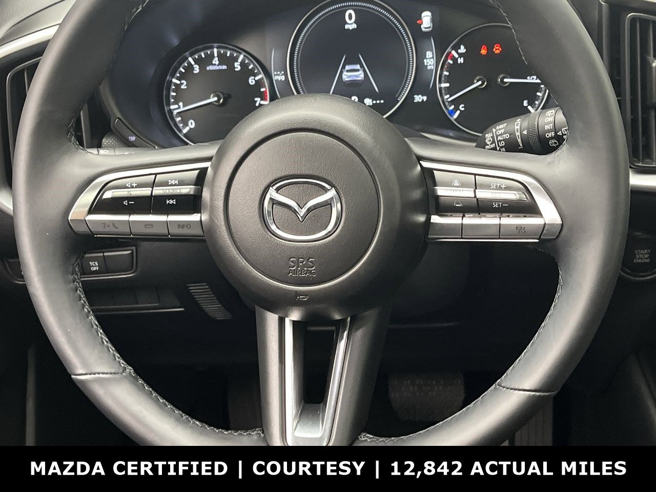 Certified 2025 MAZDA CX-50 AWD 2.5 S w/ Cargo Package image 15