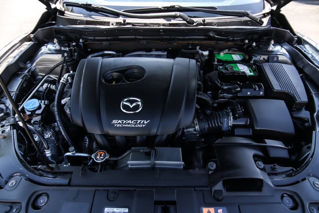 Used 2017 MAZDA MAZDA6 Grand Touring image 65