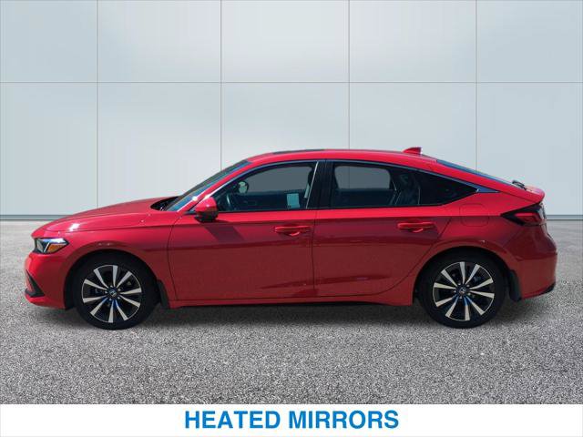 Certified 2024 Honda Civic EX-L image 10