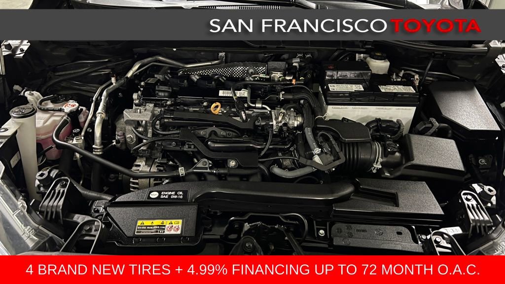 Certified 2022 Toyota Corolla Cross XLE image 42