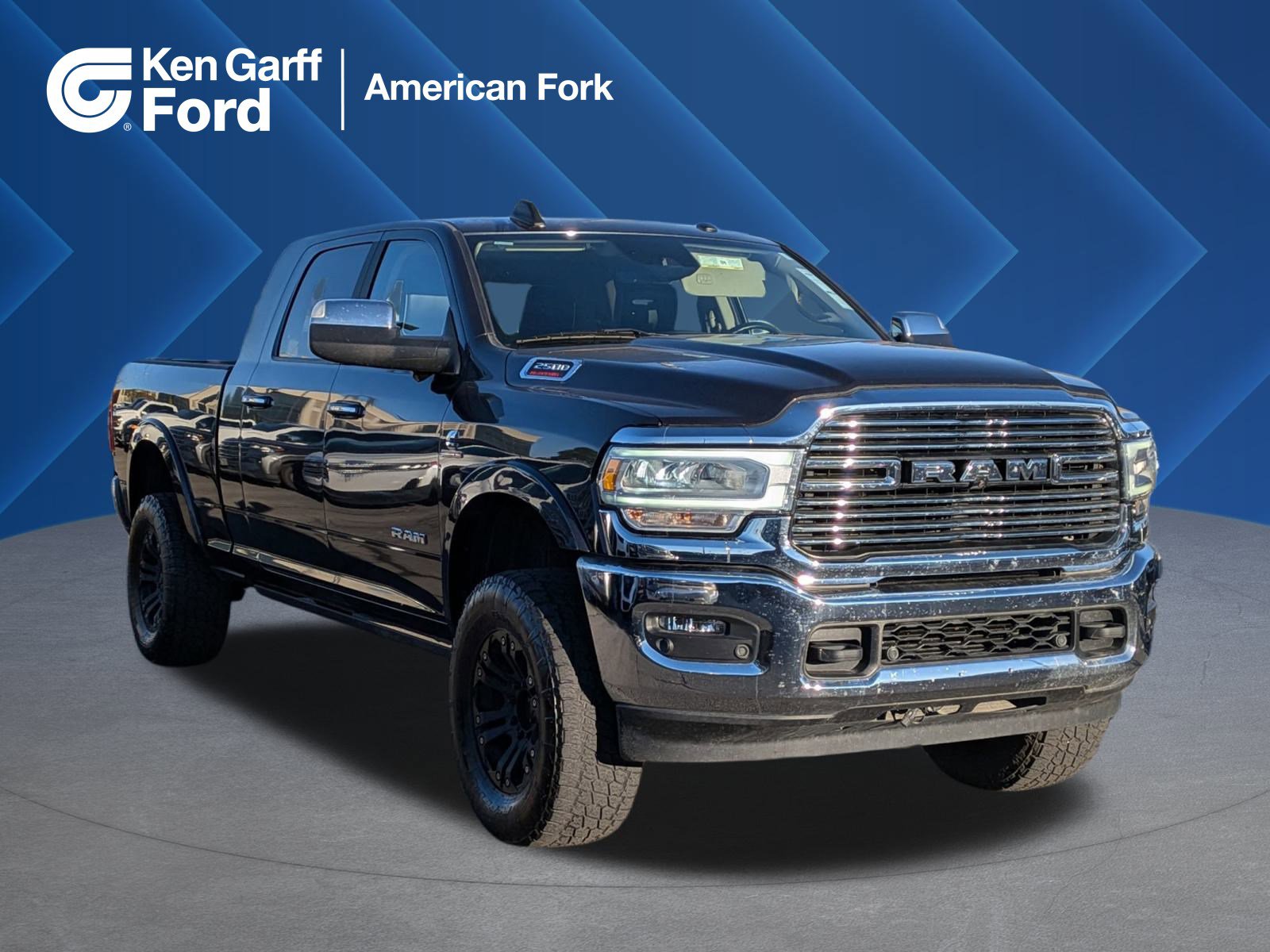 Used 2019 RAM 2500 Laramie