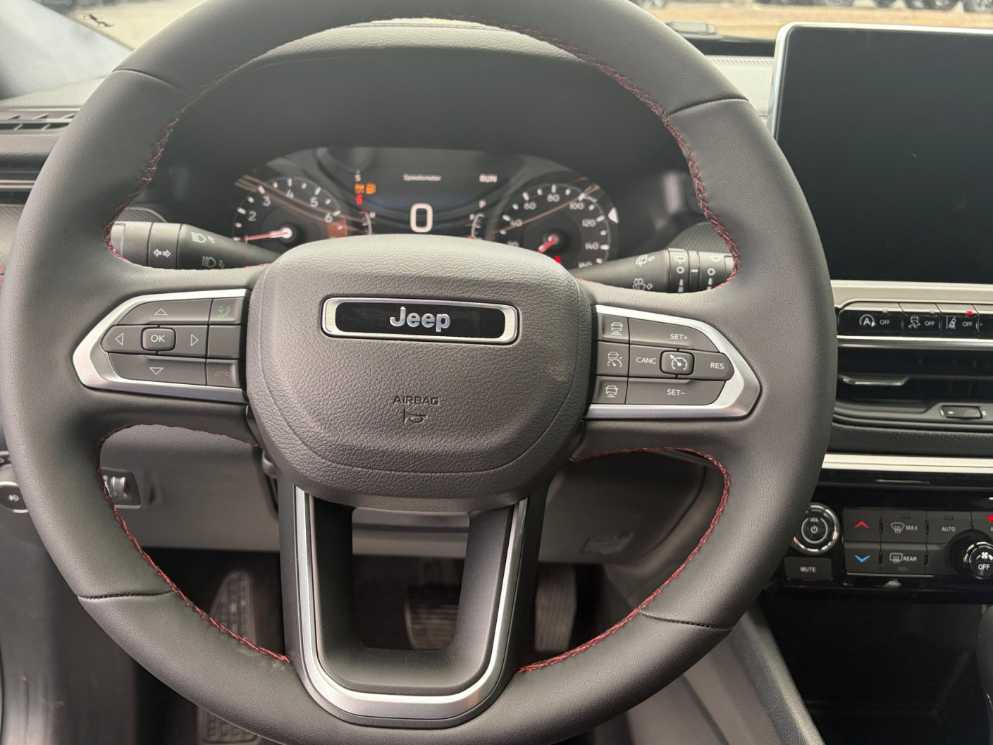New 2026 Jeep Compass Trailhawk AWD/4WD image 15