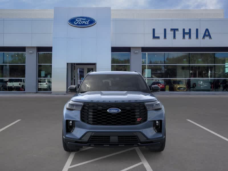 New 2026 Ford Explorer ST w/ Sun And Sound Package AWD/4WD image 6
