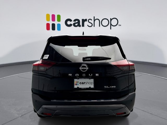 Used 2023 Nissan Rogue SL w/ SL Premium Package AWD/4WD image 4