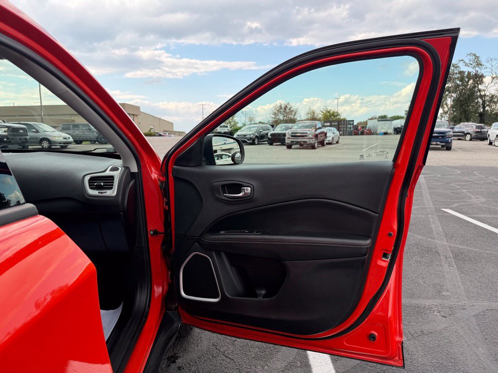 Used 2020 Jeep Compass Sport FWD image 24