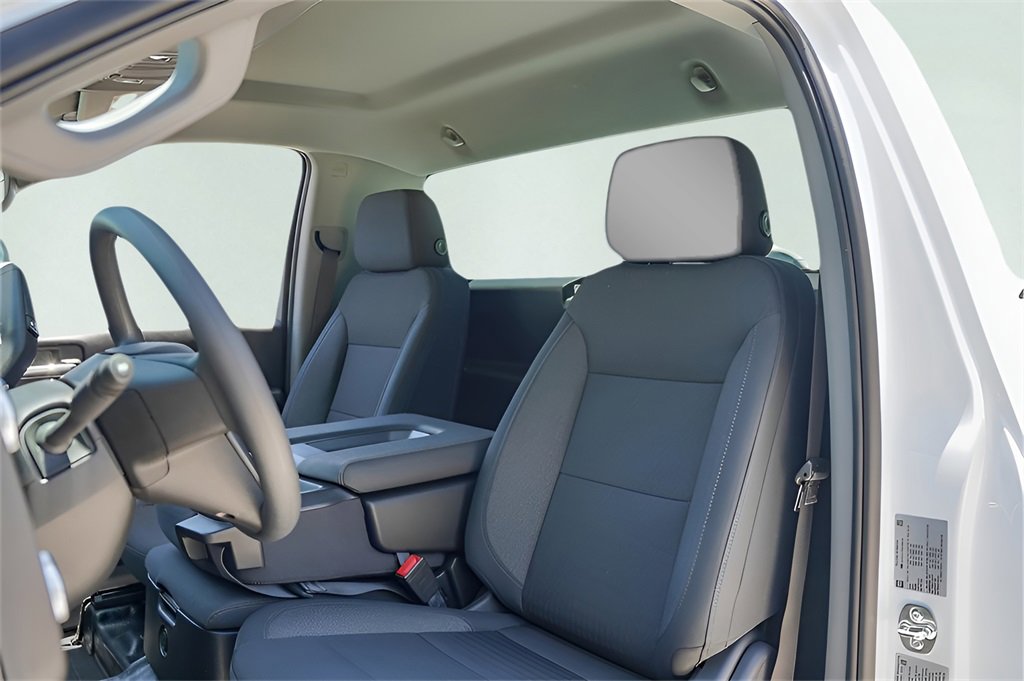 New 2025 GMC Sierra 2500 Pro w/ 1SA Pro Safety Plus Package image 24