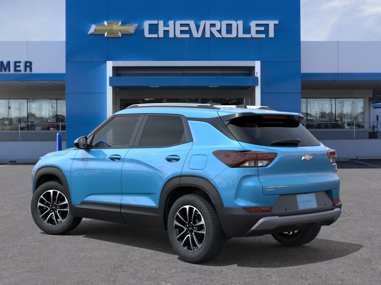 New 2026 Chevrolet TrailBlazer LT w/ Convenience Package AWD/4WD image 27