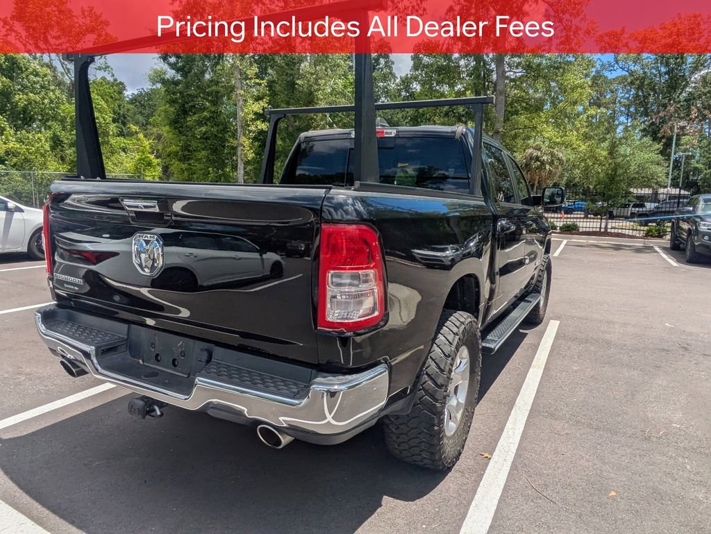 Used 2019 RAM 1500 Big Horn RWD image 6