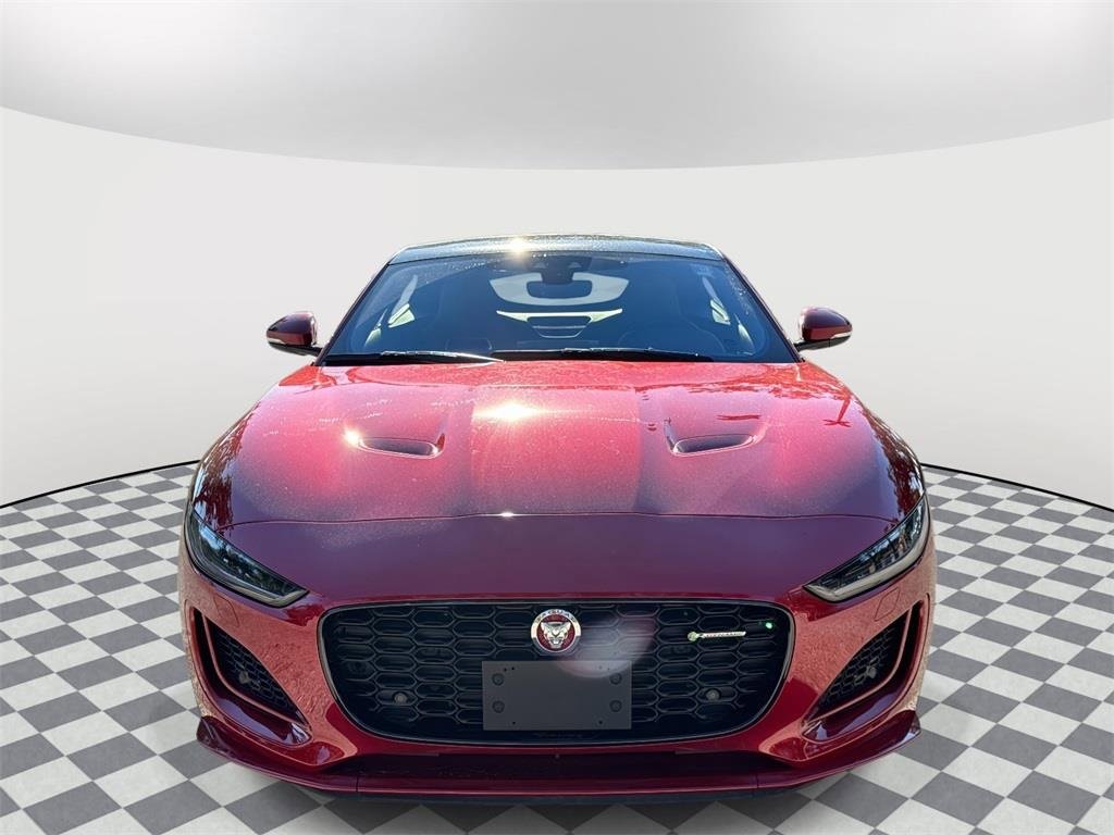 Used 2023 Jaguar F-TYPE R-Dynamic image 8