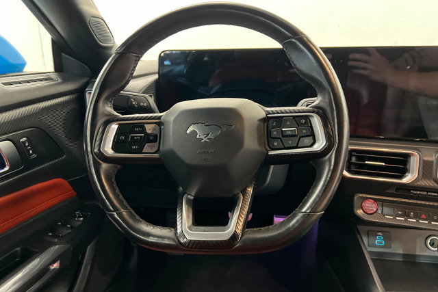 Used 2025 Ford Mustang Premium RWD image 11
