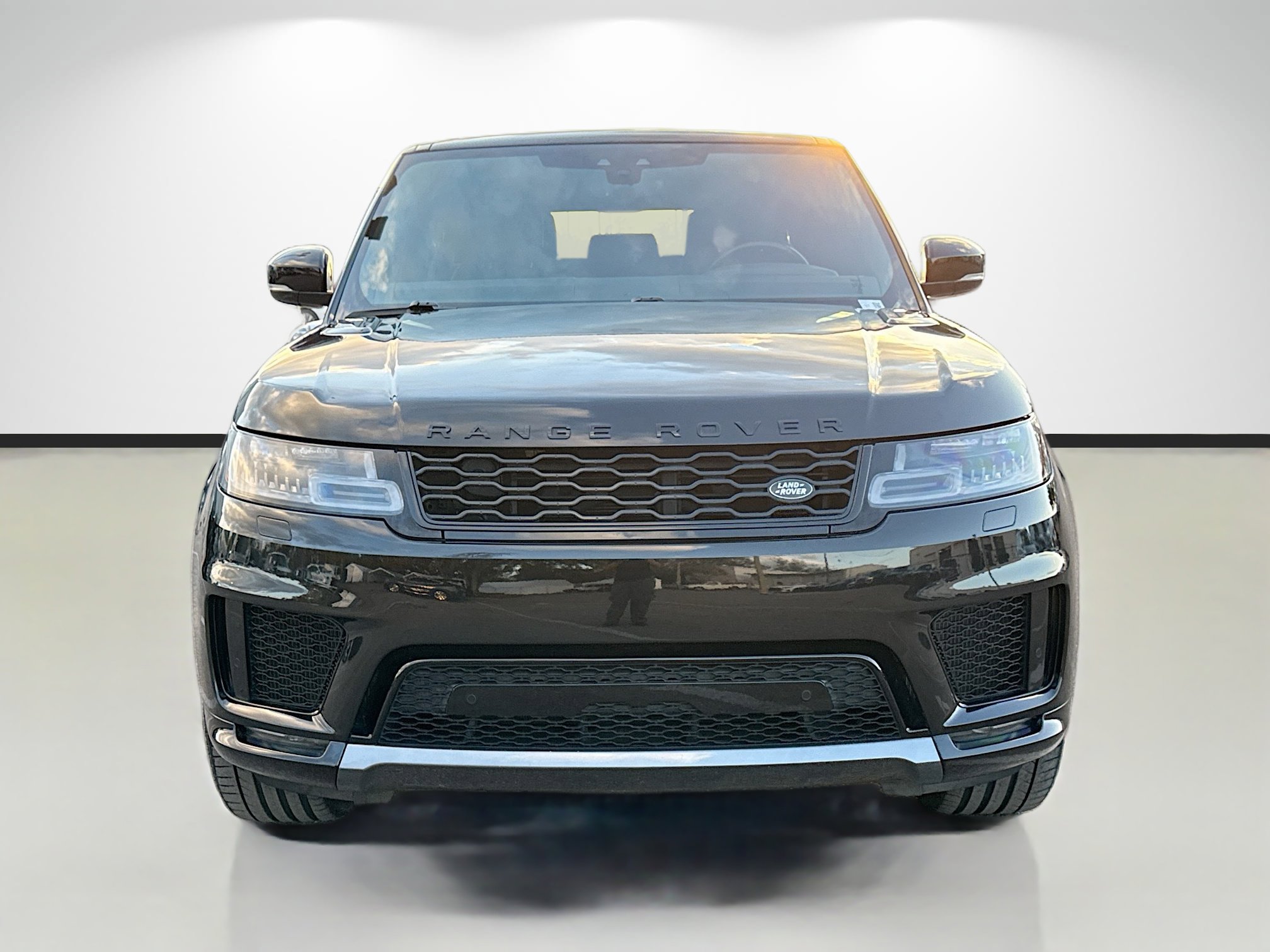 Used 2022 Land Rover Range Rover Sport HSE Silver Edition image 8