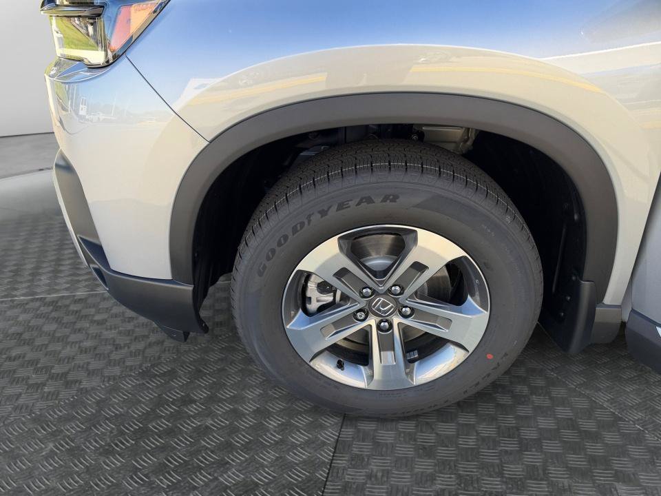 New 2026 Honda Pilot EX-L image 27