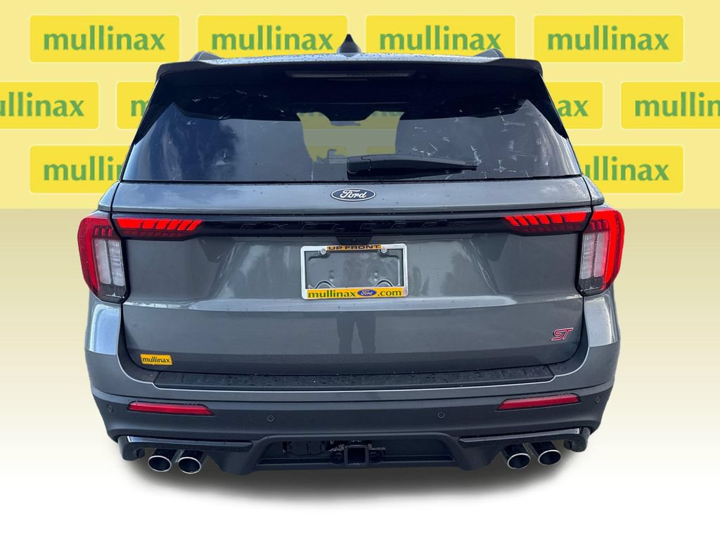 New 2027 Ford Explorer ST w/ Sun And Sound Package AWD/4WD image 15
