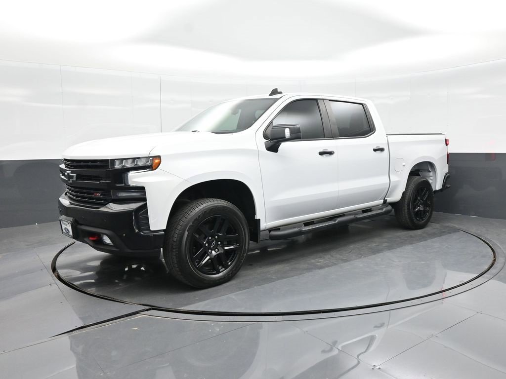 Used 2022 Chevrolet Silverado 1500 LT Trail Boss w/ Safety Package